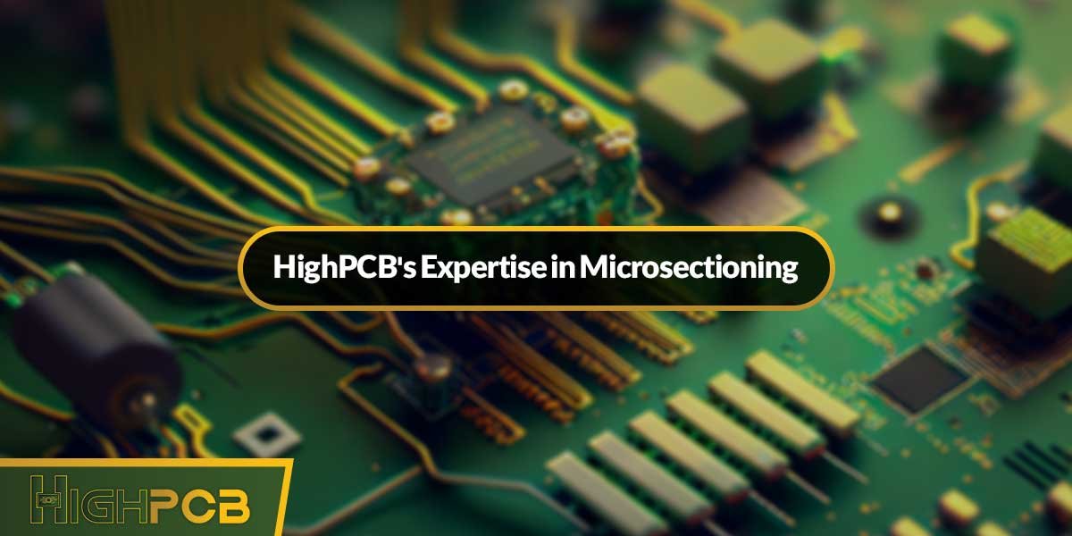 pcb microsectioning