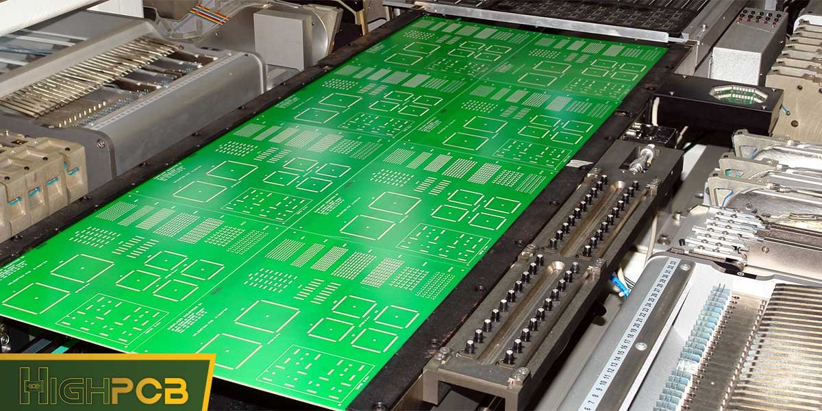 multi level stencil pcb