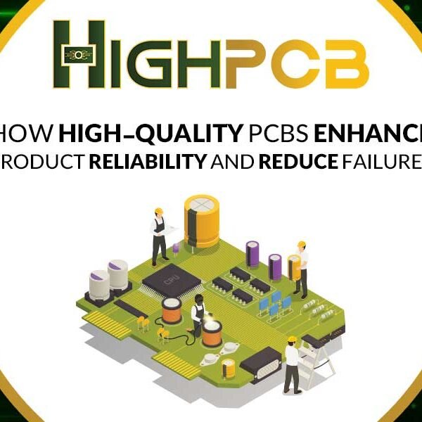 high quality pcb manufacturer