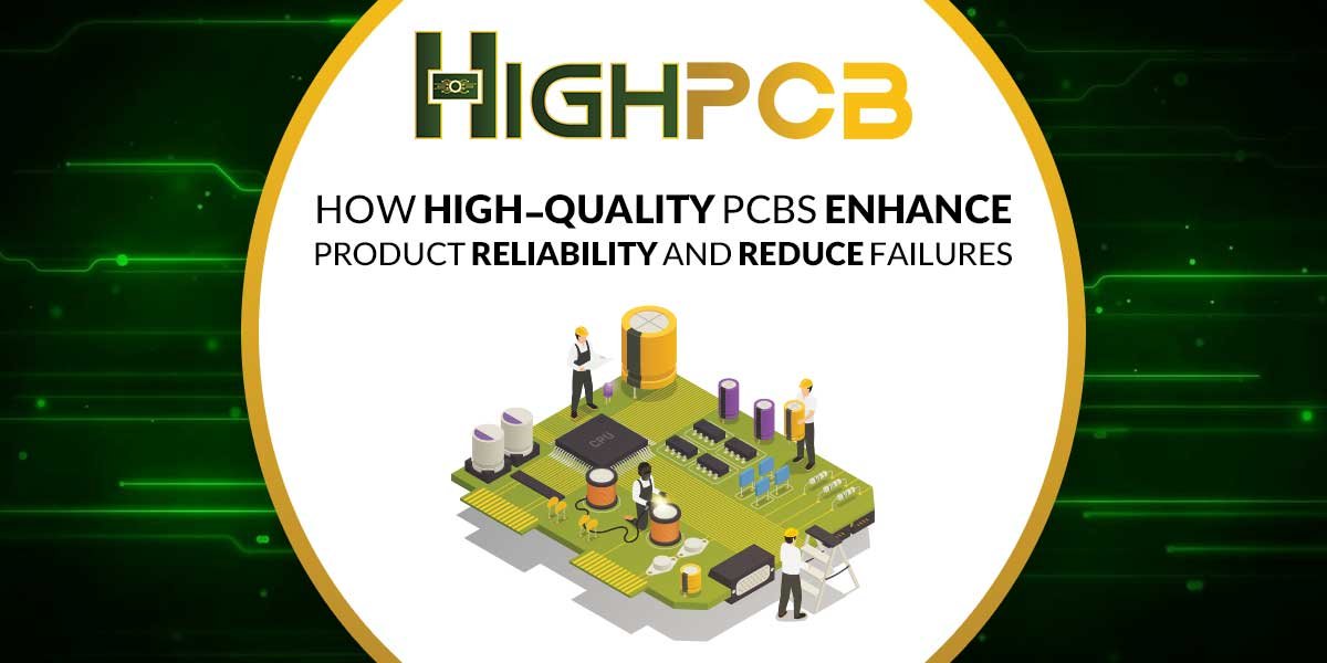 high quality pcb manufacturer