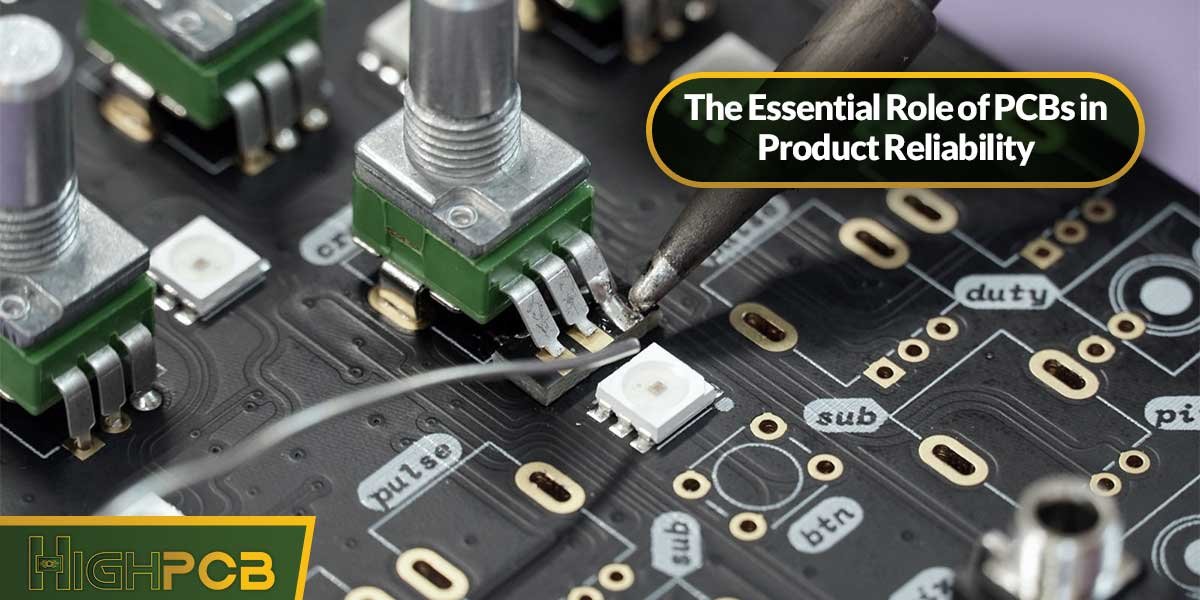 high quality pcb manufacturer