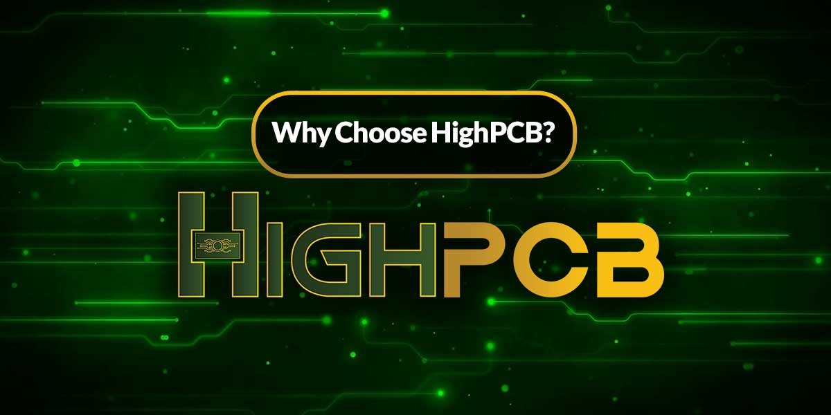 high quality pcb manufacturer