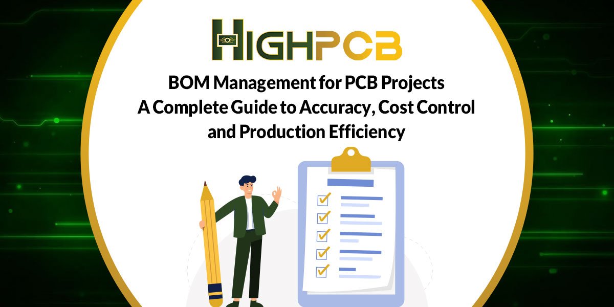 pcb bom management
