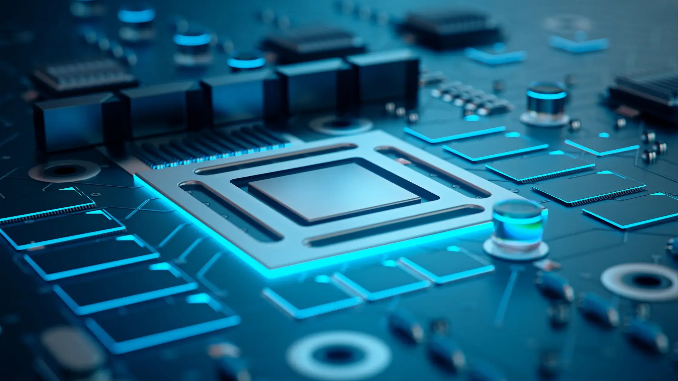 High-Speed Digital / Mixed-Signal