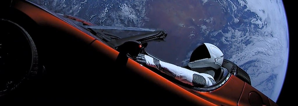 Satellites & NewSpace