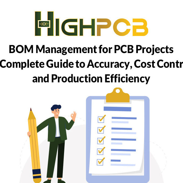 pcb bom management
